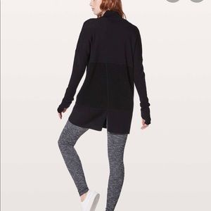 Lululemon Sit In Lotus Wrap